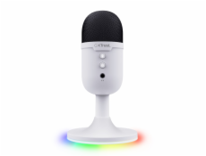 TRUST GXT234W YUNIX USB MICROPHONE WHITE