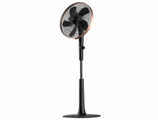 Ventilátor Cecotec, 5916 EnergySilence 1040 SmartExtreme, stojanový, 10 lopatek, 24 rychlostí, 3 režimy, dálkové ovládání, oscilace, 28 W