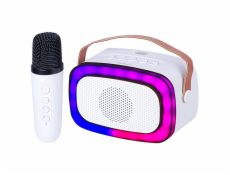 XR 8A01 Miniparty Karaoke speaker + BT W