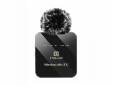 Bezdrôtový lavier mikrofón PULUZ PU648B (USB-C)