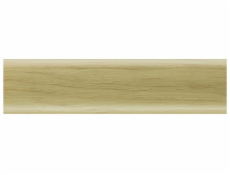 V soklovej lište SG5058, 2500 x 56 x 20 mm