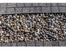 Dekoračné kamene NATURAL, 16-22 mm, 20 kg