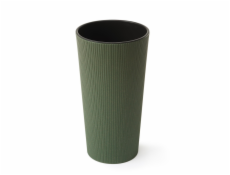 Hrniec Lamela Lilia 874-42, plast, H 18,5 cm, zelený