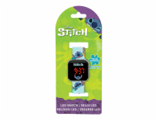 Hodinky s LED displejom Lilo&amp;Stich od KiDS Licensing