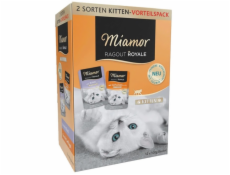 MIAMOR Ragout Royale Kitten mix w galaretce 12x100g