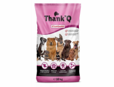THANK Q Standard Lamb - suché krmivo pre psov - 10kg