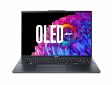 Acer Swift Go 16/SFG16-72/U5-125U/16 /WUXGA/16GB/512GB SSD/4C-iGPU/W11H/Gray/2R