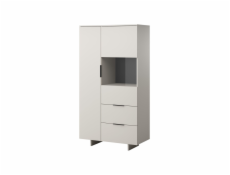 Cama Skříň ALMA 90x41,5xH170 kašmír