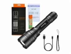 Svietidlo Superfire C8-H, 1200lm, USB