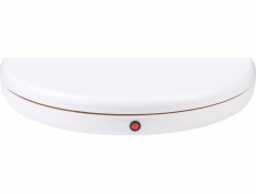 Otočný stojan Puluz 45 cm (biely)