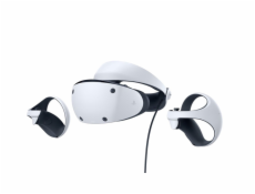 VR okuliare Sony VR2, biele