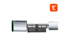 Digitálna zámková vložka Avatto SDL-S1-S100 100 mm strieborná