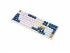 Mechanický klávesnica Royal Kludge RK98 RGB, Red switch (blue)