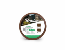 Plotová páska Brad, 4,75 cm x 35 m, hnedá