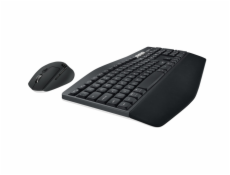 Logitech MK850 Performance UK/Englisches Layout / Tastatur-und-Maus-Set / Bluetooth
