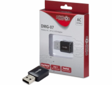 Inter-tech DMG-07, WLAN adaptér