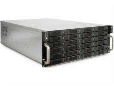 Inter-Tech 4U-4724, kryt servera