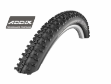 Schwalbe plášť Smart Sam 42-622 Addix Performance čierna + reflexný pruh