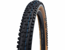 Schwalbe plášť NOBBY NIC 27.5x2.4 Super Ground Addix SpeedGrip TLE bronz skin skladací