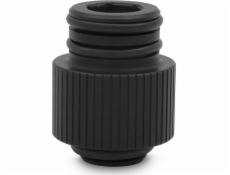 EKWB EK-Quantum Torque Push-In adaptér M 14 - Čierny, pripojenie
