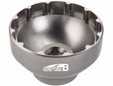 SuperB klíč na středové složení 46mm s 12ti drážkami