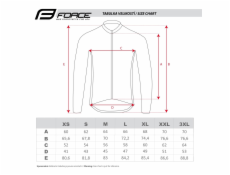 FORCE bunda WINDPRO neprofuk fluo-černá vel.XXL