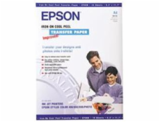 Epson FOLIE ZAŽEHLOVACÍ NA TRIČKA 10 listů - S041154
