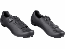 FORCE tretry ROAD HERO PRO, černé vel.43