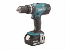 Makita DHP453RFX8 Aku příklepový šroubovák Li-ion LXT 18V/1x3,0 Ah