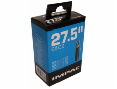 Impac  duše 27.5  AGV27,5 40/60-584 auto-ventilek celokovový