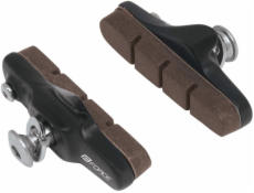 FORCE špalky brzd silniční výměnné korkové,črn 55mm