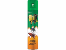 Biolit UNI sprej proti létajícímu a lezoucímu hmyzu 400ml