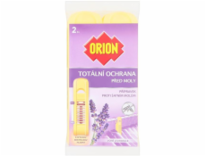 Orion Totální ochrana proti šatním molům Levandule 2ks