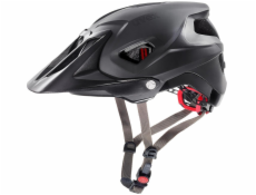 Uvex Quatro Integrale, black mat (52-57cm)