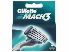 Gillette Mach 3 4ks