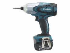 Makita DTS130RFJ Aku rázový šroubovák Li-ion 14,4V/3,0Ah 