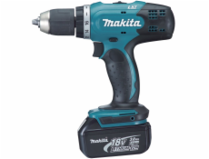 Makita DDF453SFE Aku vrtací šroubovák Li-ion LXT 18V/3,0Ah