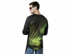 OAKLEY MTB LS TECH TEE AURORA BOREALIS, vel.XXL - MTB dres 
