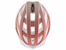 Uvex Air Wing CC - dust rose/grapefruit mat (52-57cm)