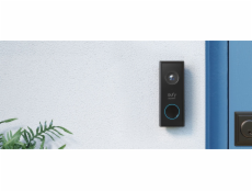 Eufy Video Doorbell 2K black (Battery-Powered) (T82101W1)