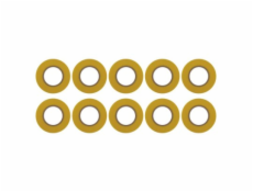 Izolační páska PVC 19mm / 20m žlutá