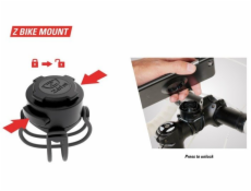 Zefal držák smartphonu Z-console Dry L sada