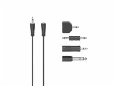 Hama audio jack propojovací set, 5dílný