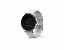 Hama Fit Watch 4910, sportovní hodinky, pulz, oxymetr, kalorie, vodě odolné, šedé