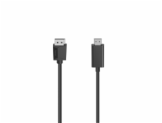Hama kabel DisplayPort na HDMI, 1,5 m, UHD/4K
