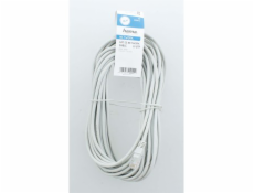 Hama síťový kabel Cat5e U/UTP RJ45 10m, nebalený