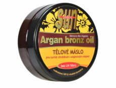 Sun Vital opalovací máslo s BIO arganovým olejem SPF 0