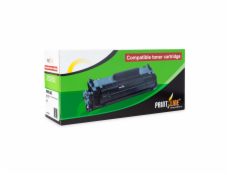 PRINTLINE kompatibilní toner s OKI 43502302, black