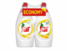 Jar Prostředek na nádobí Lemon, 2x 900 ml
