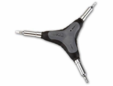 SuperB - Imbusové kľúče &quot;Y&quot; 2/2,5/3mm - rada PREMIUM - TB-YY05